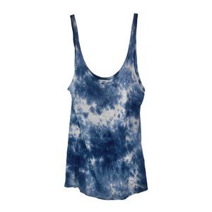 NWOT - Poof Excellence Tie Dye Tank Top